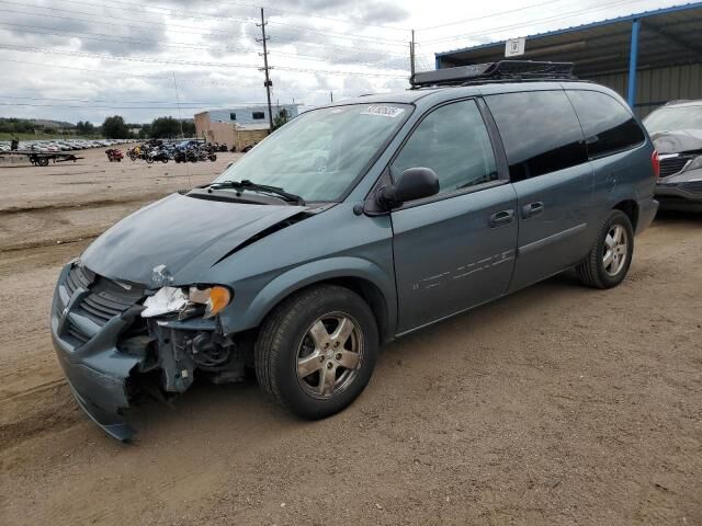 Dodge Caravan/Grand Caravan