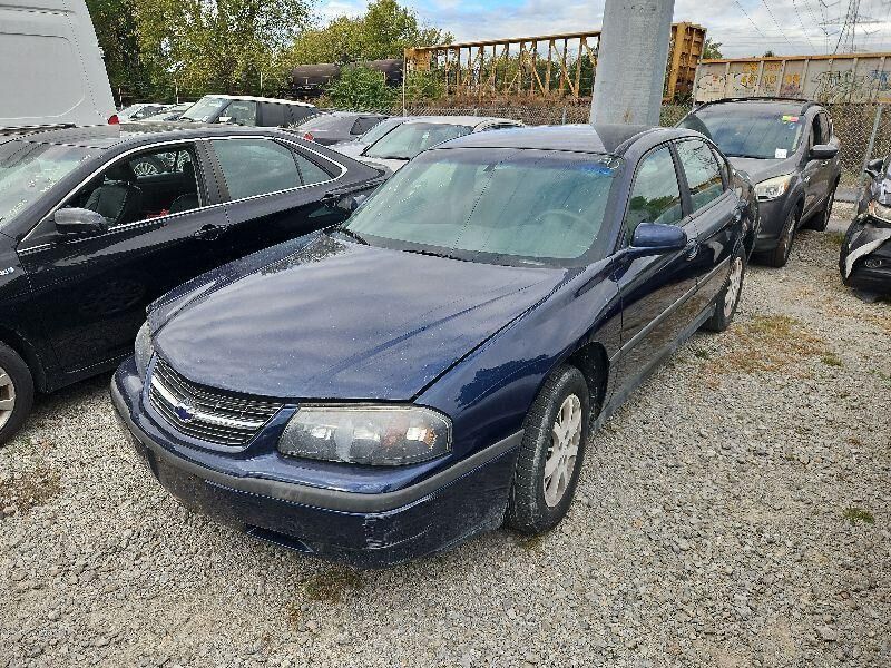 Chevrolet Impala
