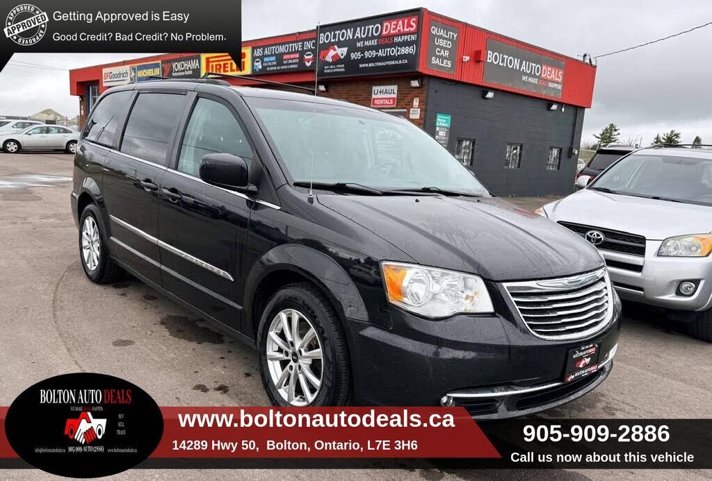 Chrysler Town and Country