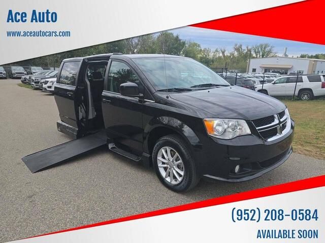 2019 DODGE Grand Caravan
