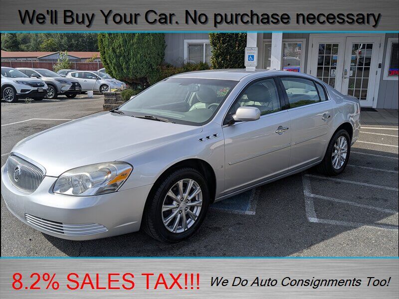 Buick Lucerne
