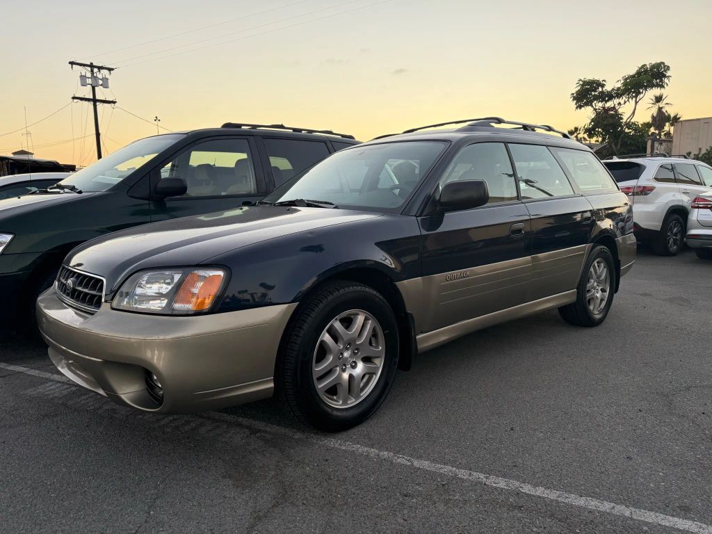 Subaru Legacy