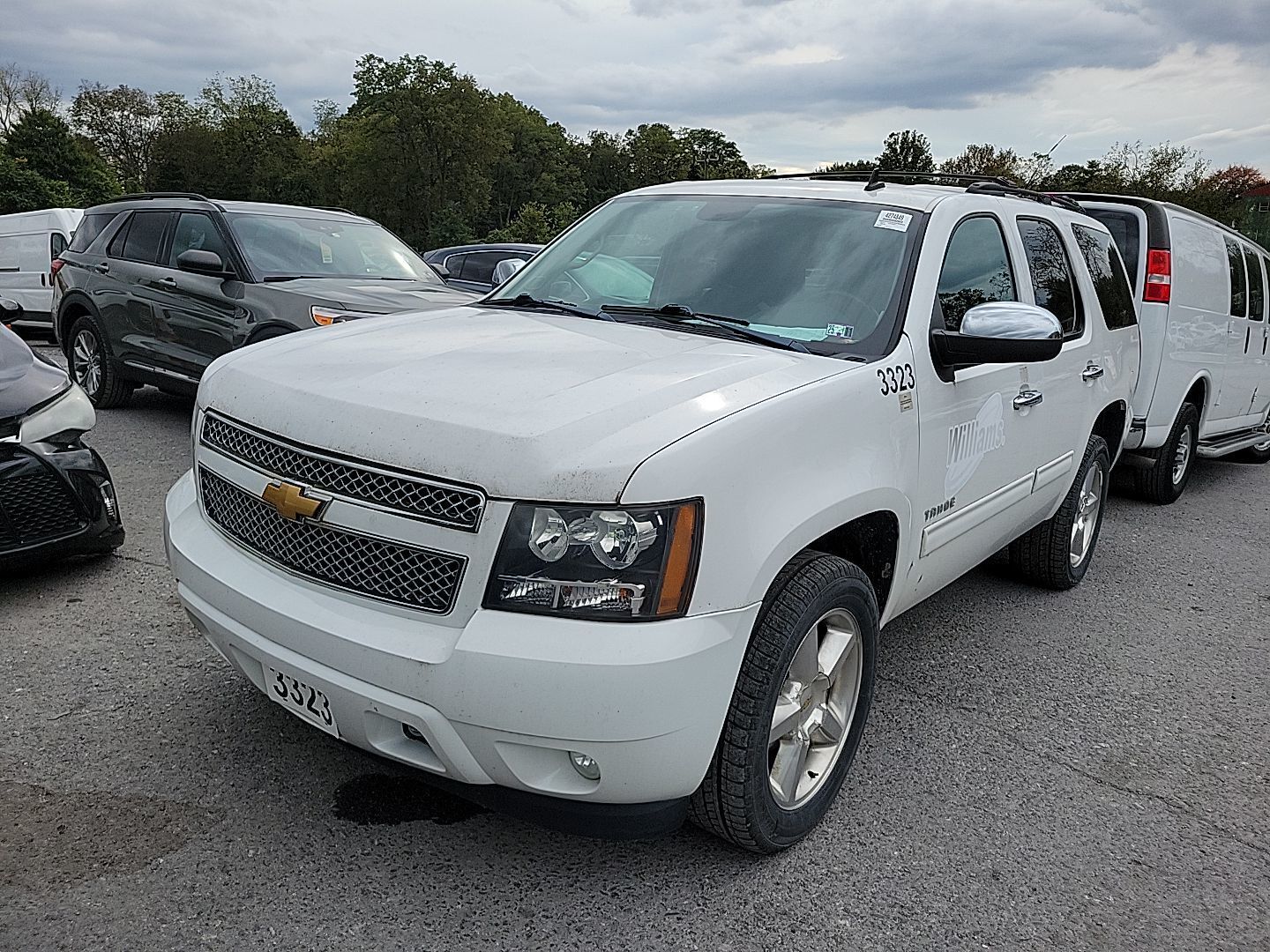 Chevrolet Tahoe