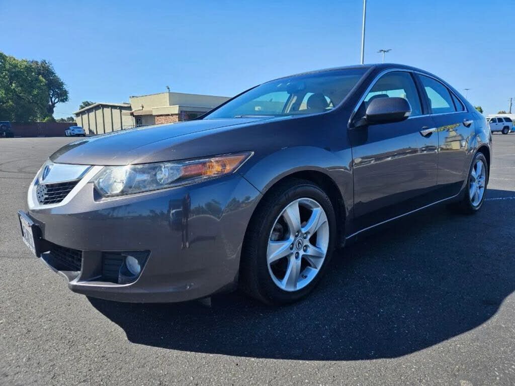 Acura TSX