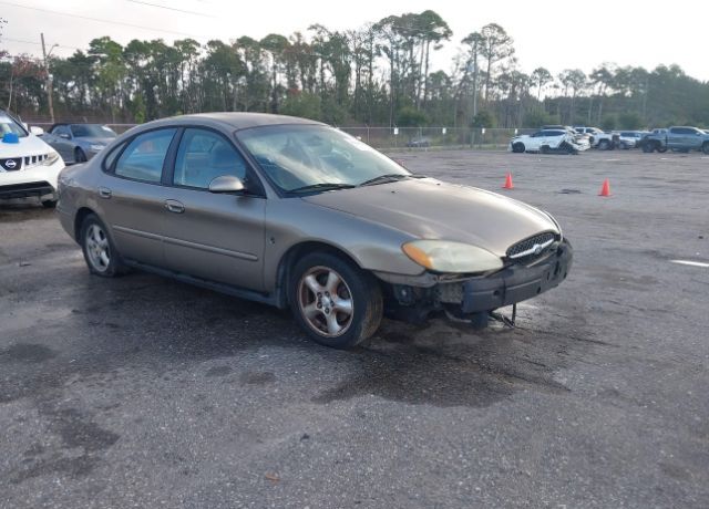 Ford Taurus