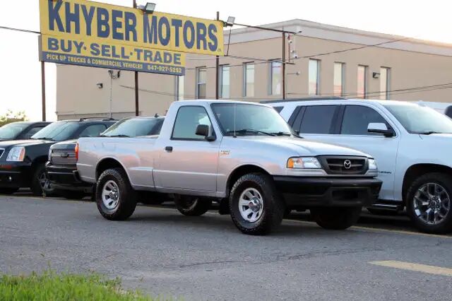 Mazda B-Series
