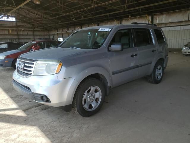 Honda Pilot