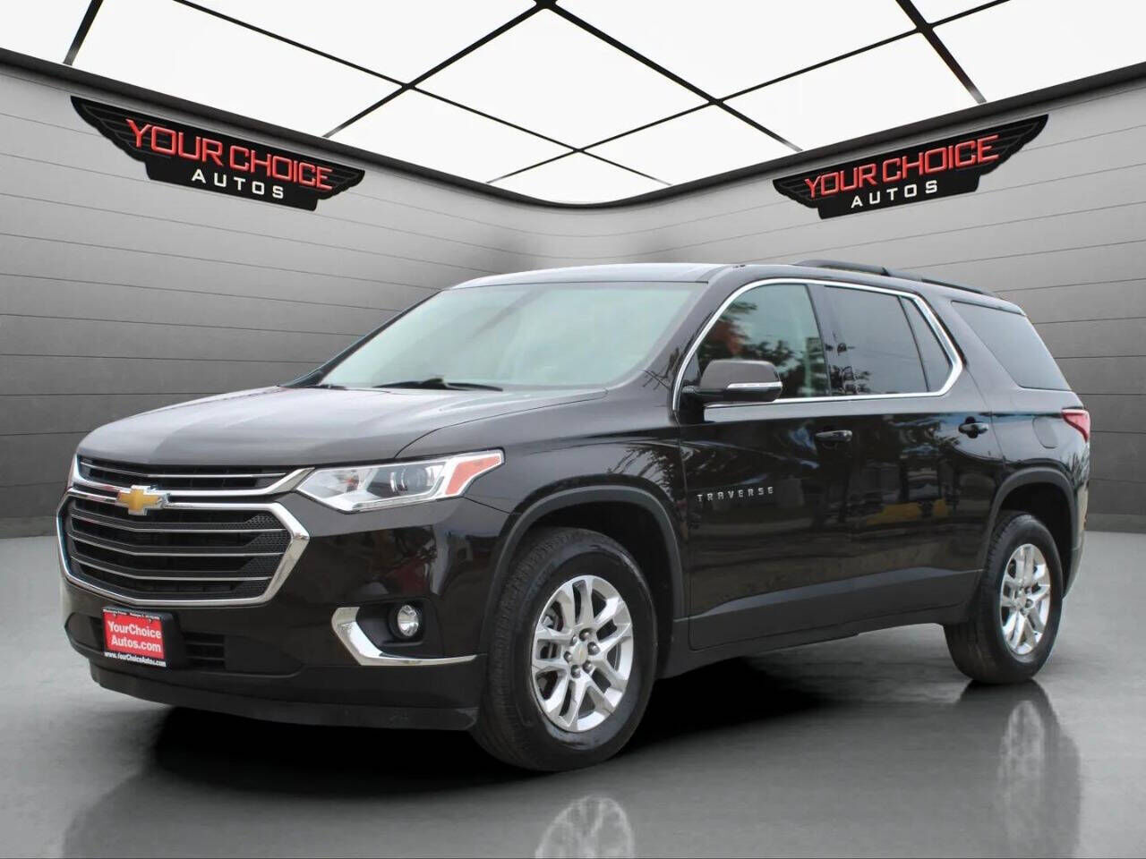 2019 CHEVROLET Traverse