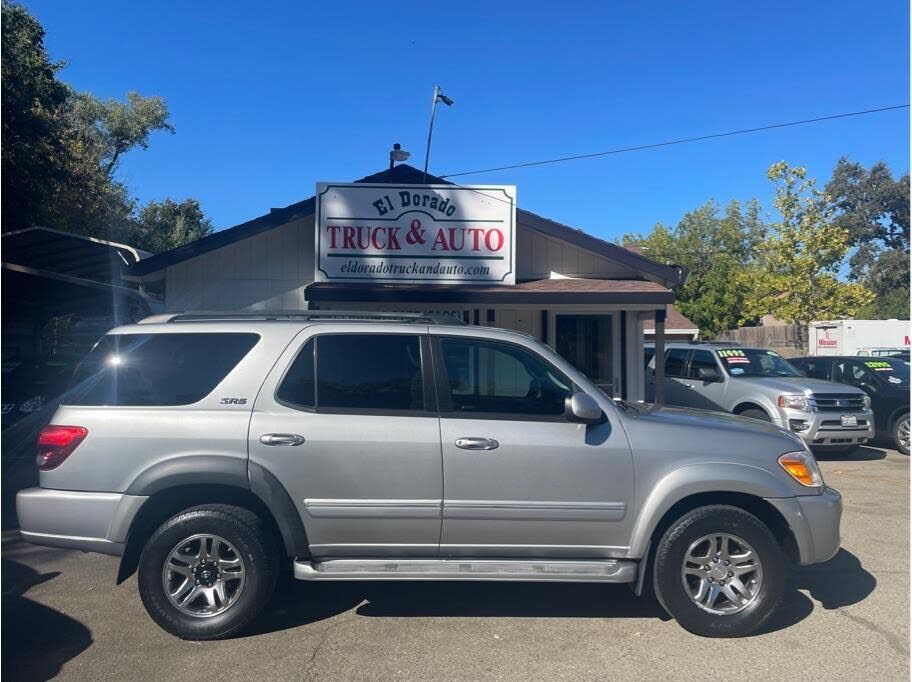 Toyota Sequoia