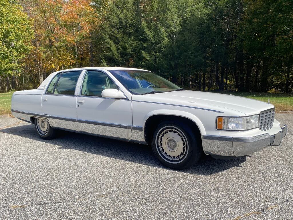 Cadillac Fleetwood
