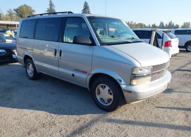 Chevrolet Astro Van