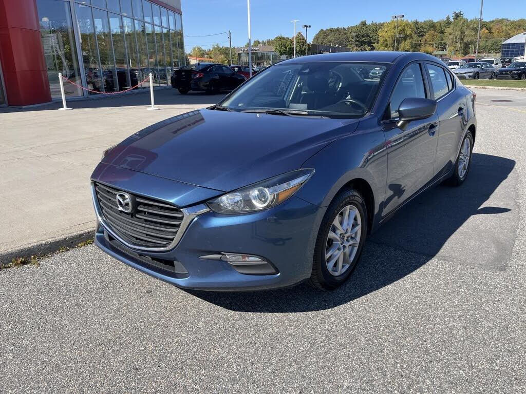 Mazda Mazda3