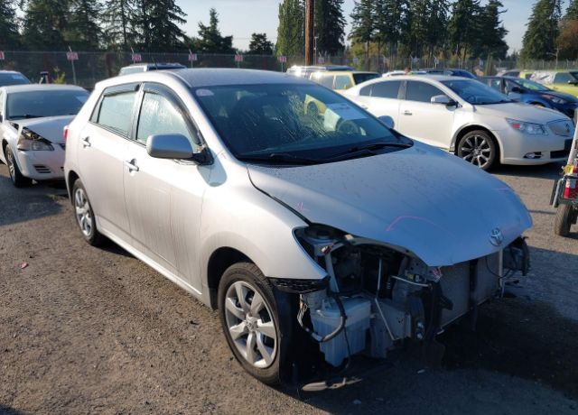 Toyota Corolla Matrix