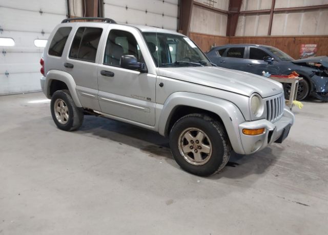 Jeep Liberty