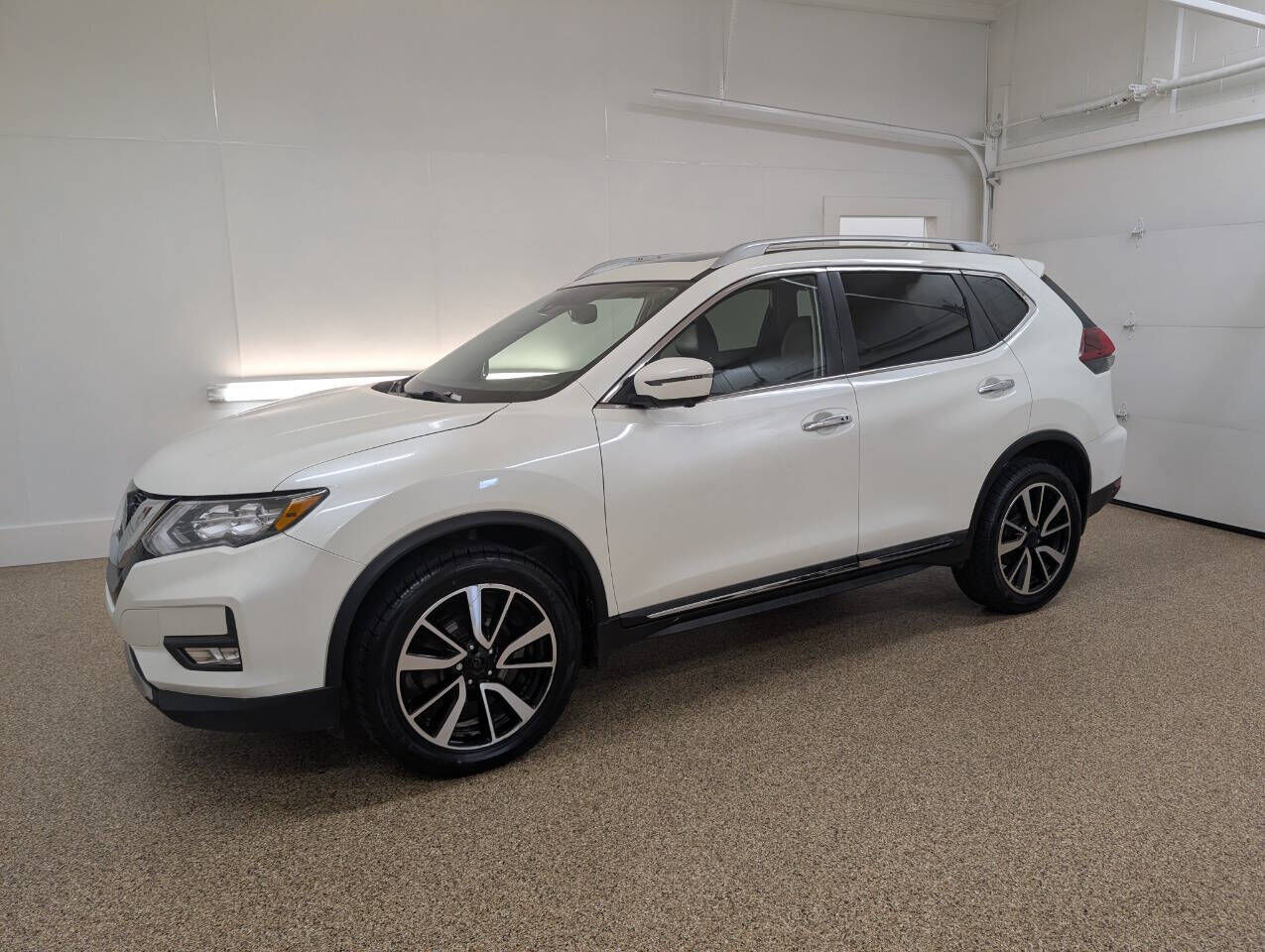 2019 NISSAN Rogue