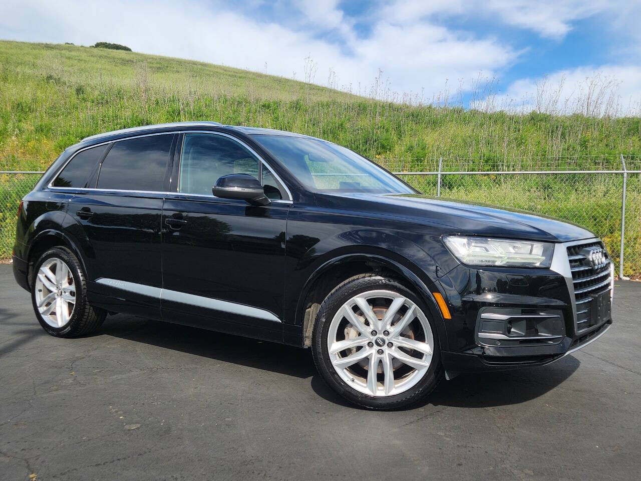 2018 AUDI Q7