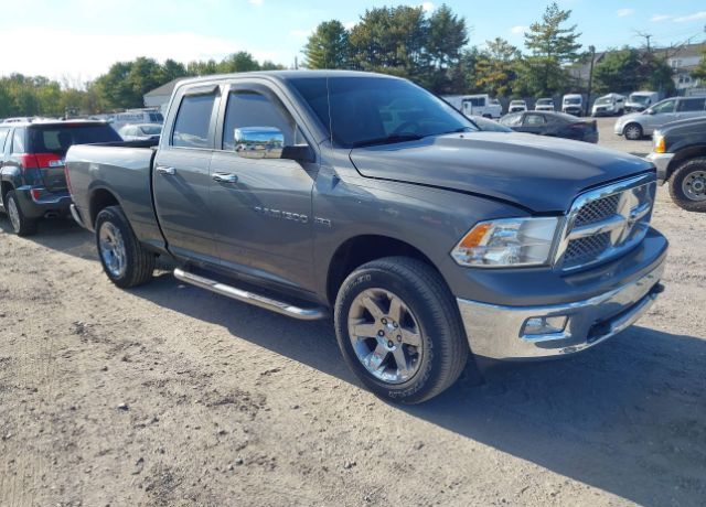 2011 DODGE Ram
