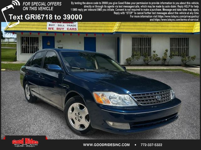 Toyota Avalon