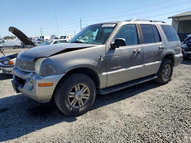 Mercury Mountaineer