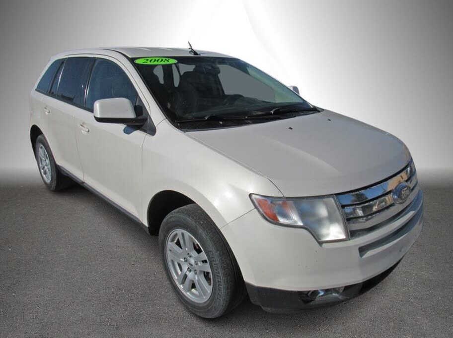 2008 FORD Edge