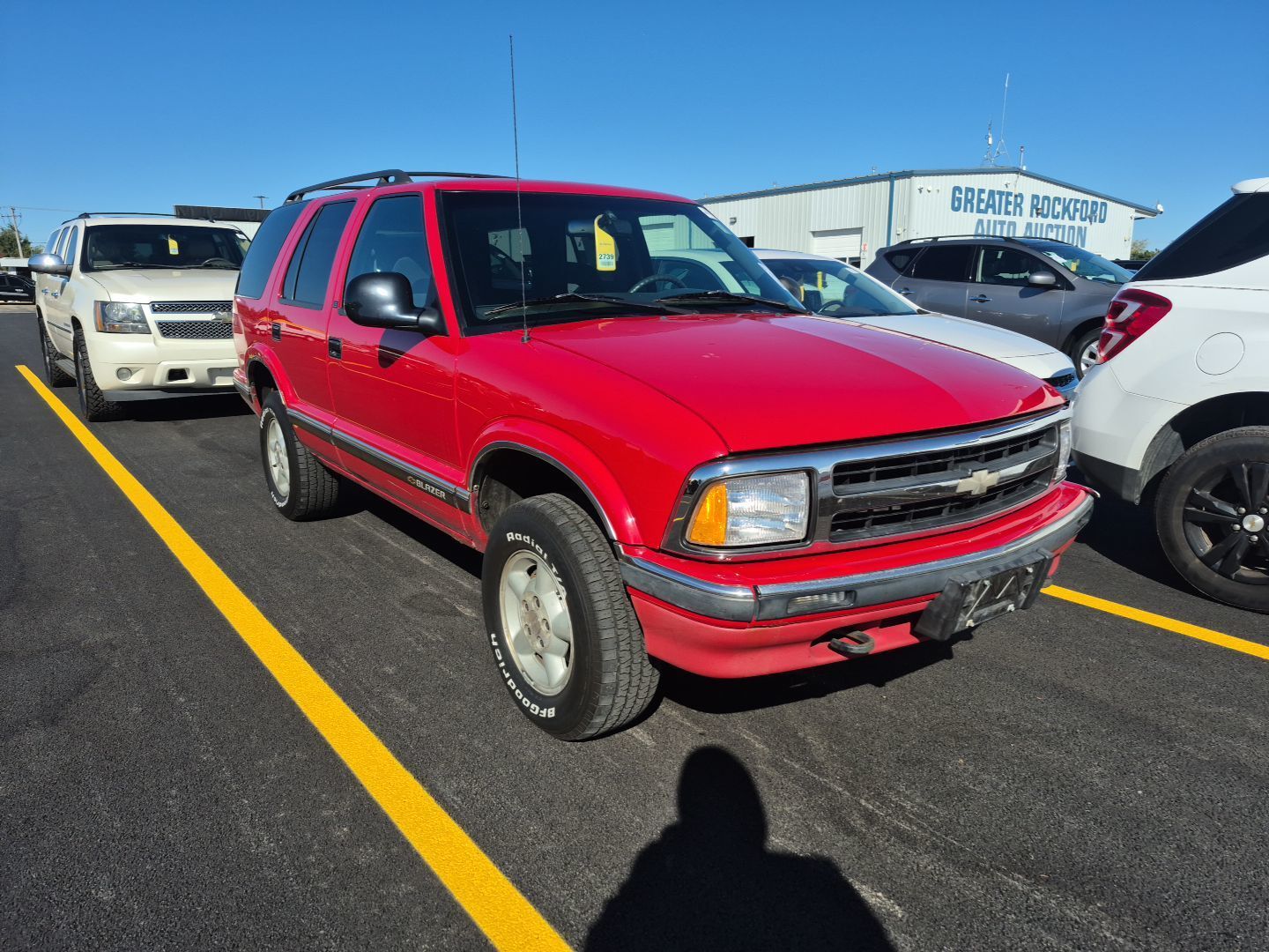 Chevrolet Blazer
