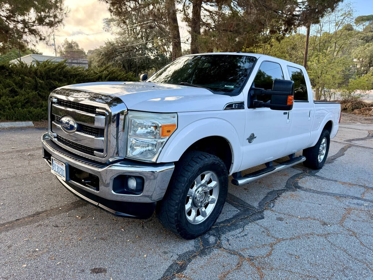 2011 FORD F-250