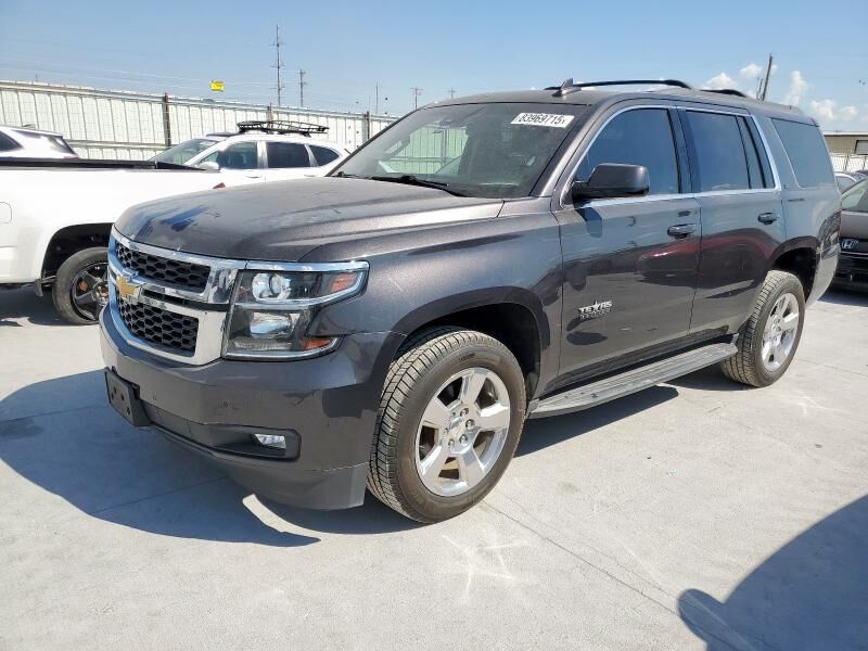 Chevrolet Tahoe