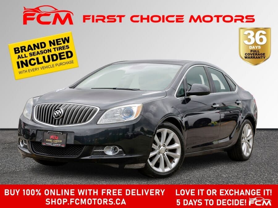Buick Verano