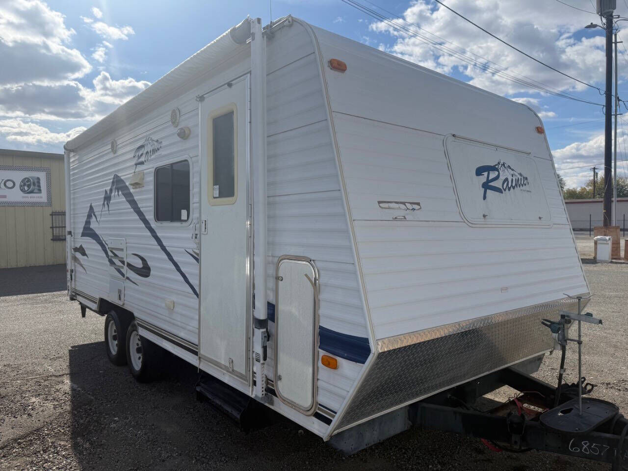 2009 DUTCHMEN MANUFACTURING Dutchmen Manufacturing