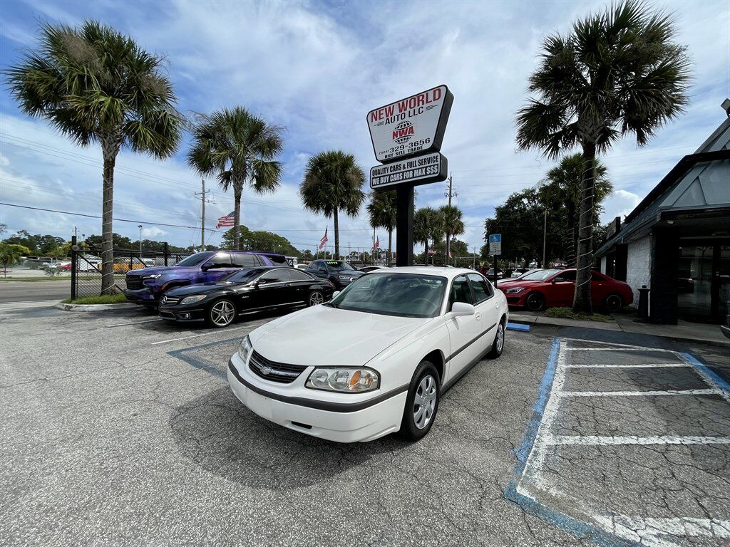 Chevrolet Impala