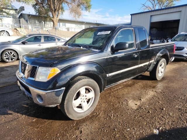 Nissan Frontier