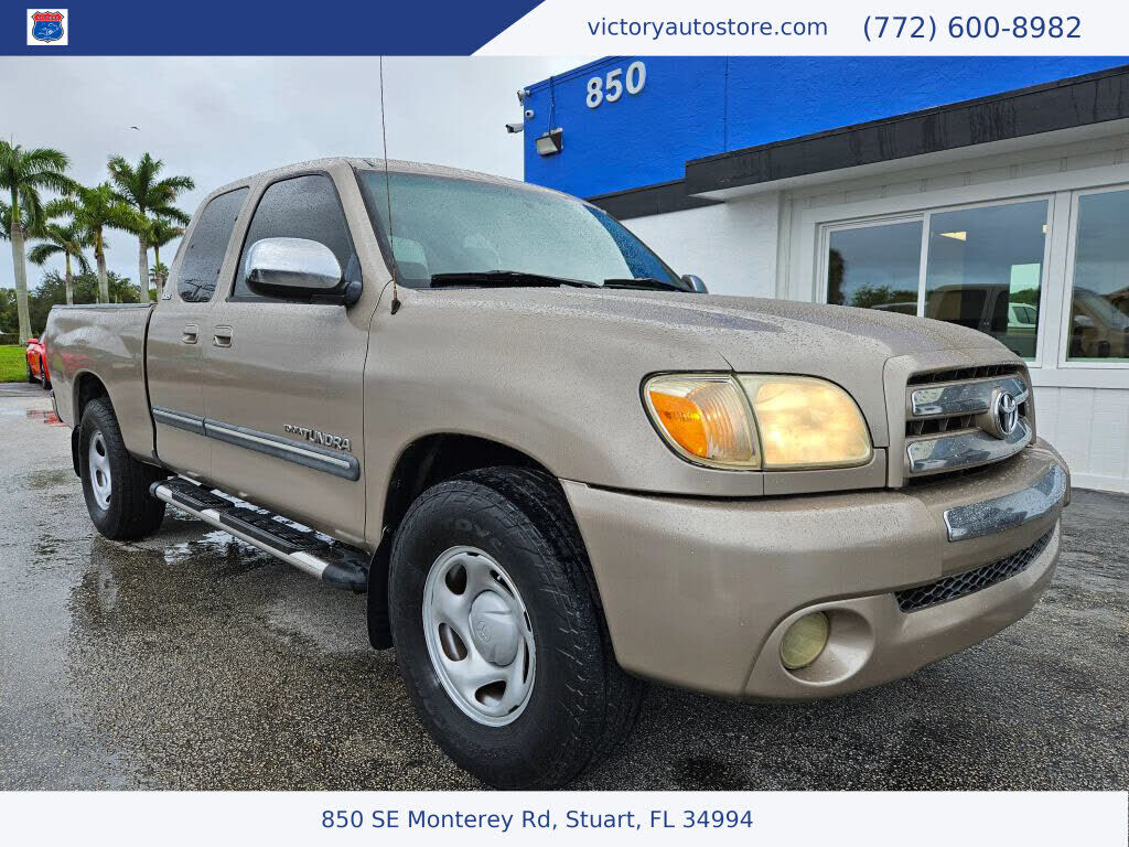 Toyota Tundra