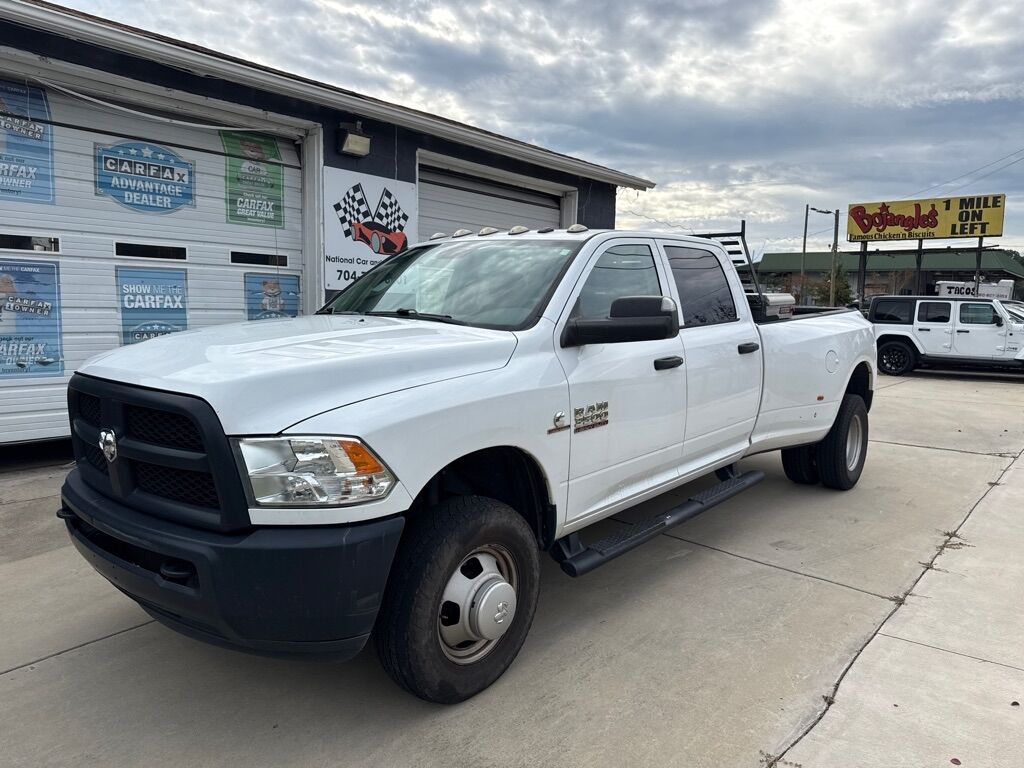 2018 RAM 3500