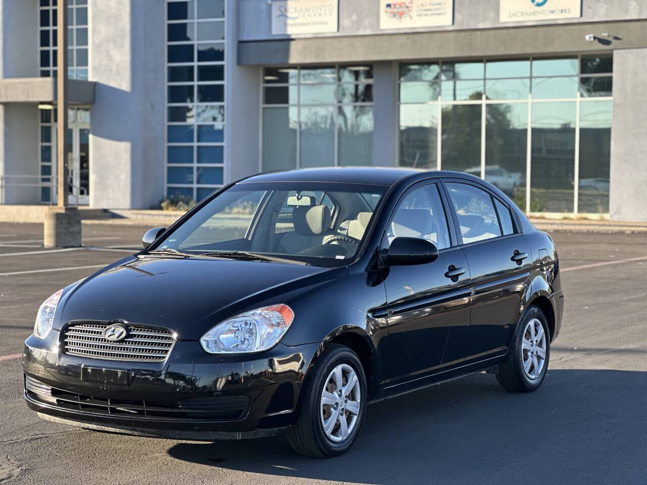Hyundai Accent