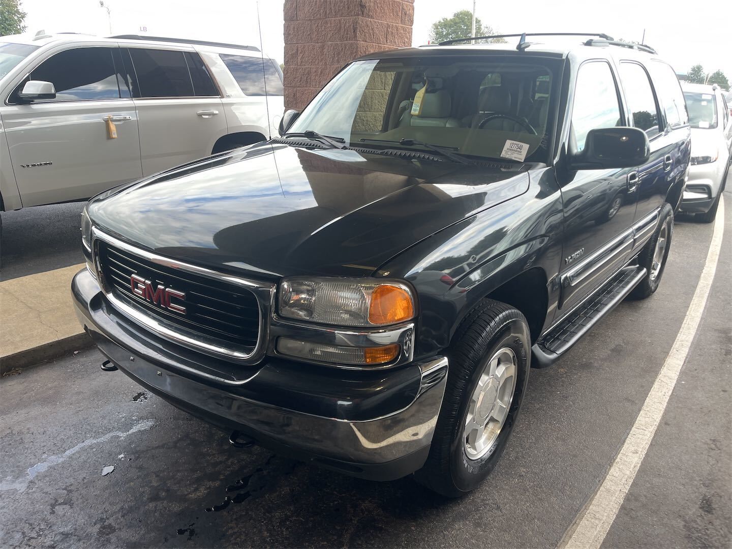 GMC Yukon