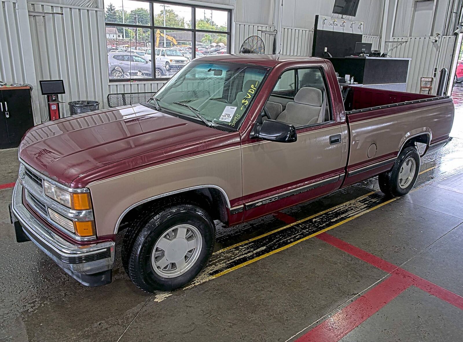 Chevrolet GMT-400