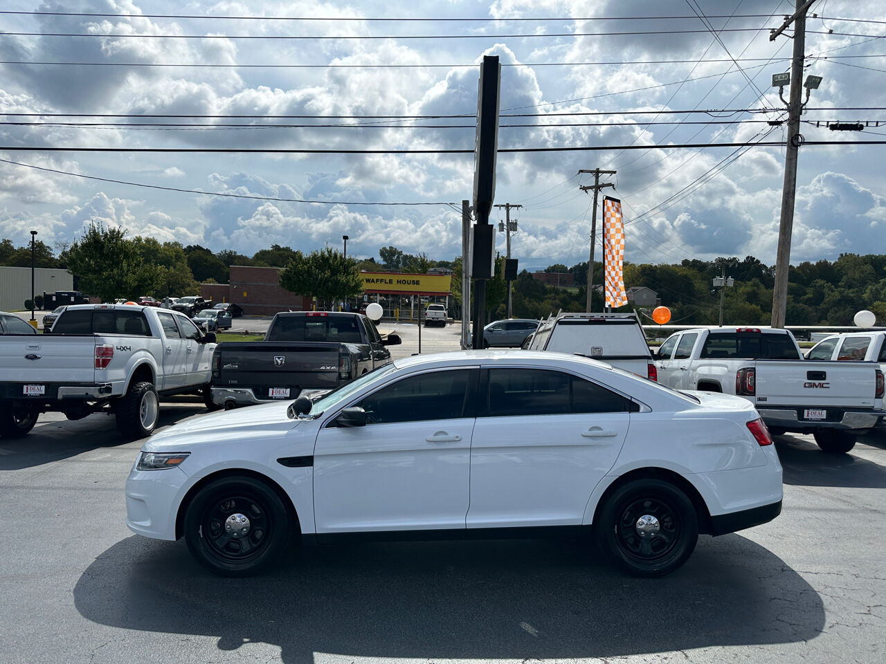 Ford Taurus