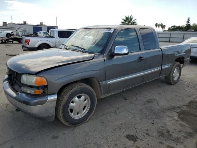 GMC Sierra