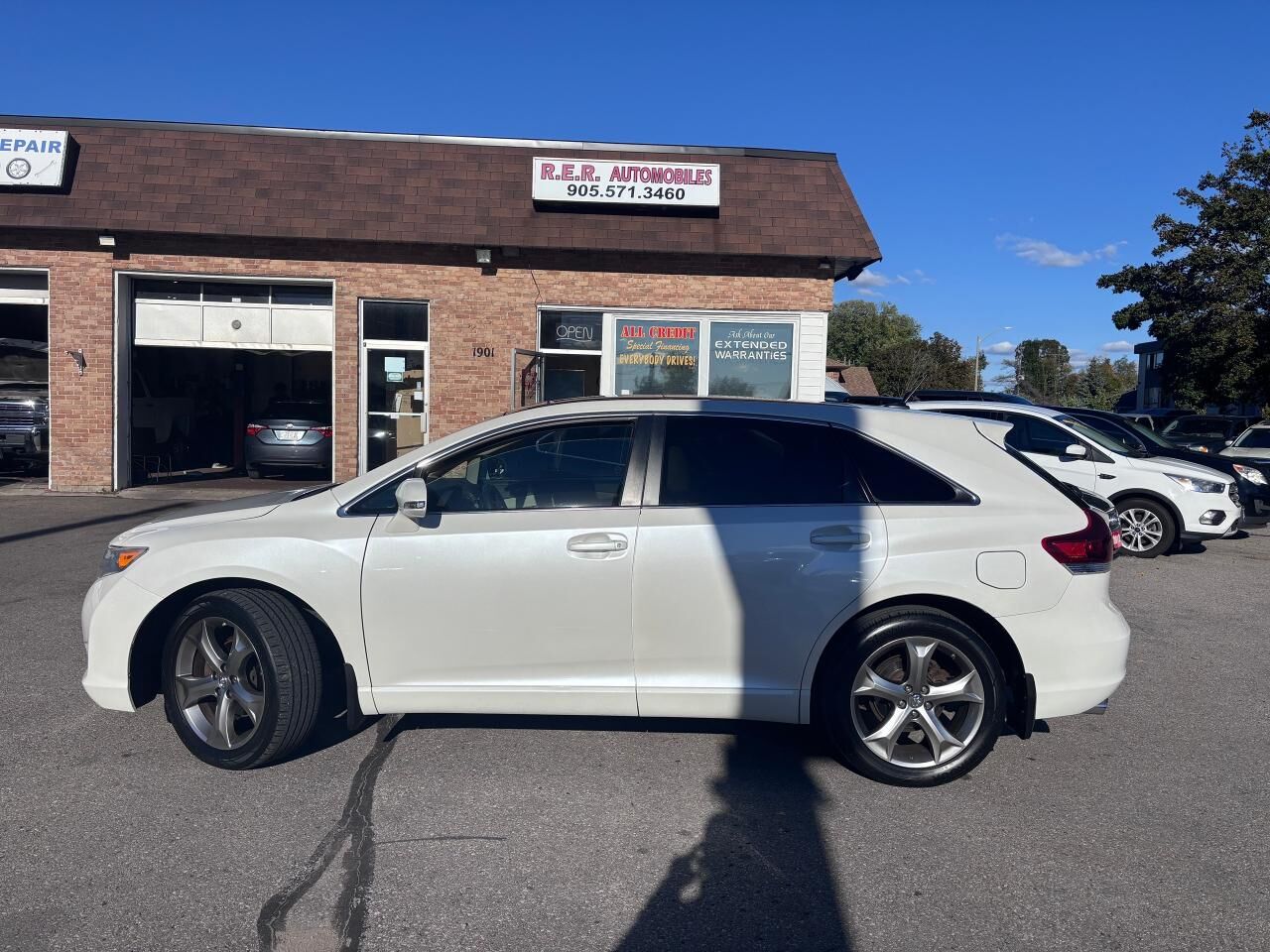 Toyota Venza