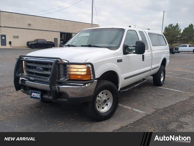 Ford F-250