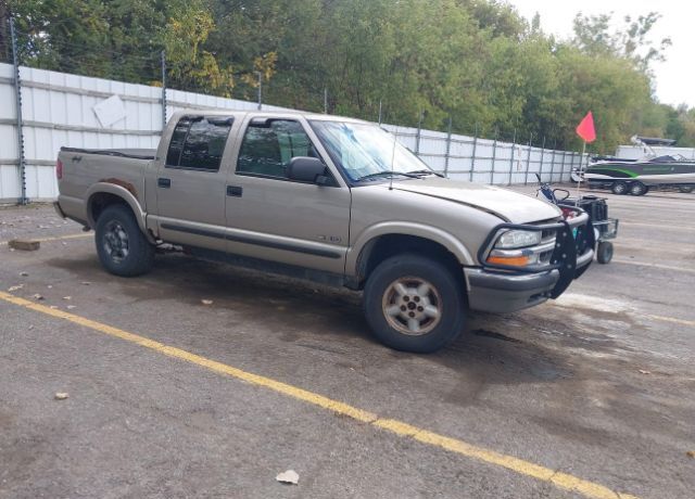 Chevrolet S-10 Pickup
