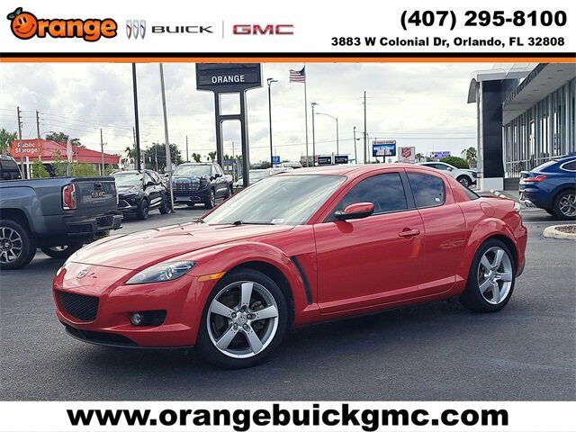 Mazda RX-8