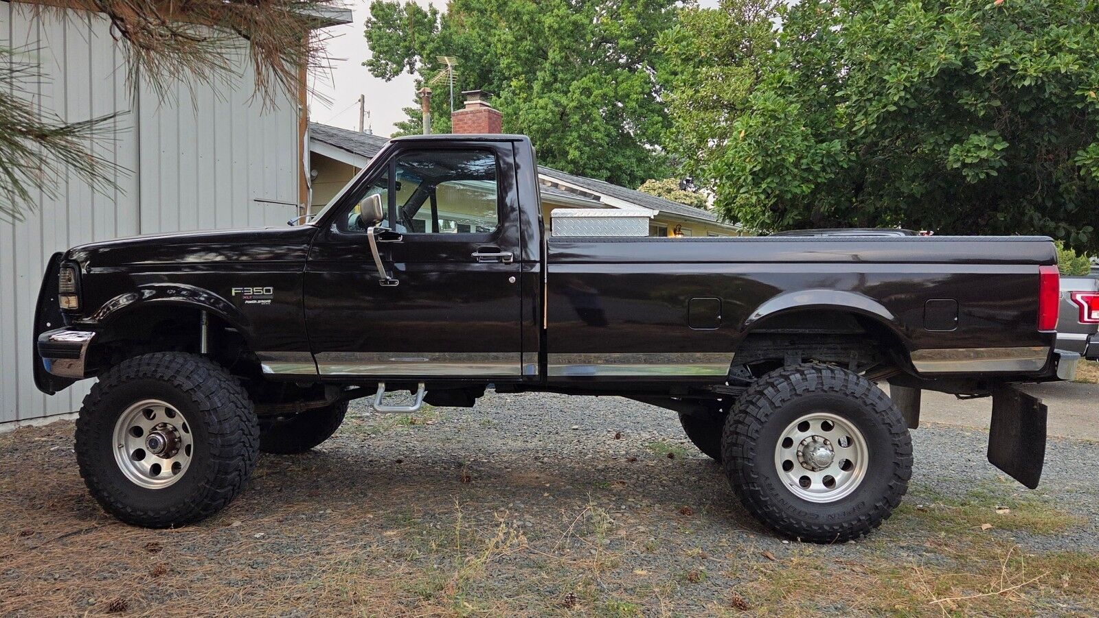 Ford F-350