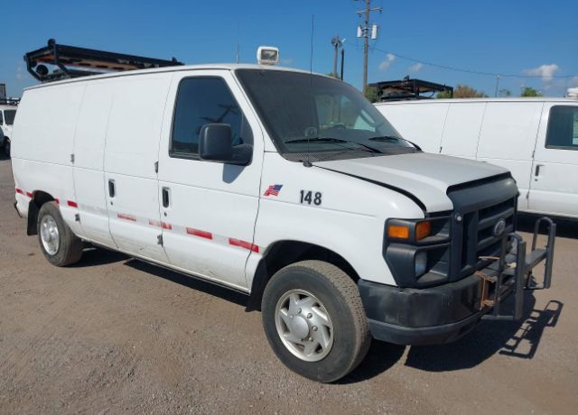Ford E-150