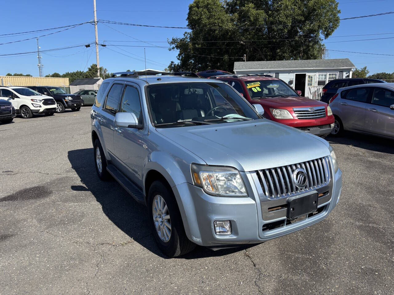 Mercury Mariner