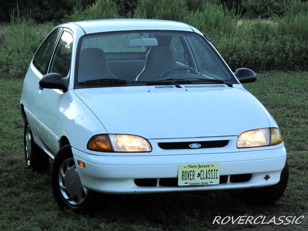 Ford Aspire