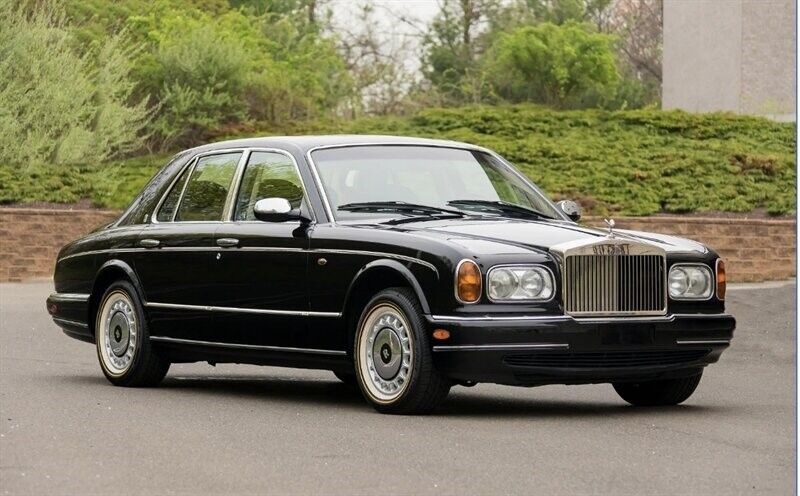 Rolls-Royce Silver Seraph