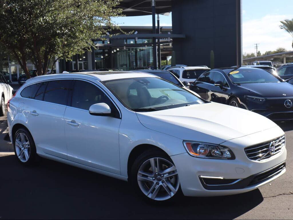 Volvo V60