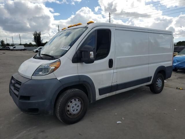 2017 RAM Promaster 1500