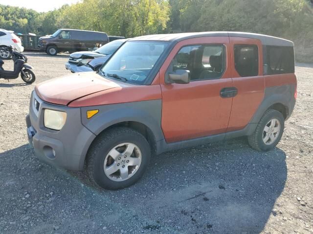 Honda Element
